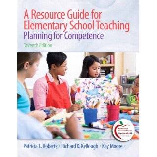 Resource Guide for Elementary School Teaching Planning for 