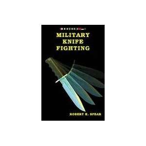  Military Knife Fighting, Book