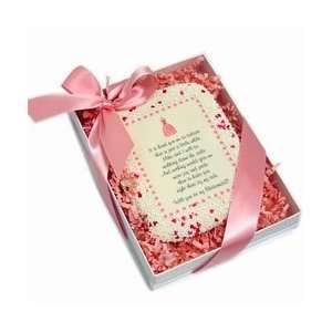 Edible Cookie Card   Cellophane Wrapped Grocery & Gourmet Food