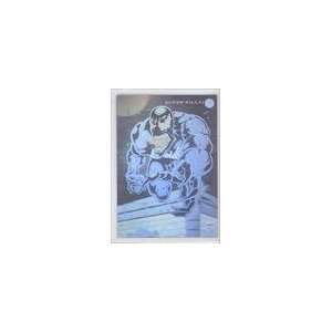 1992 Marvel Universe Series III Holograms (Trading Card) #H4   Venom 