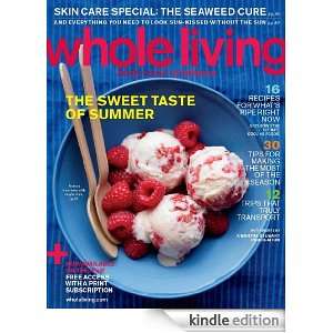    Whole Living: Kindle Store: Inc. Martha Stewart Living Omnimedia