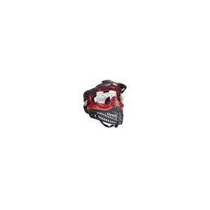  JT Paintball PROFLEX LE Thermal Paintball Mask   Red 