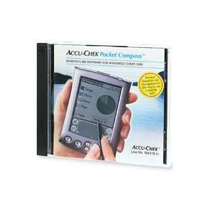 Accu Chek Pocket Compass Diabetes Care Software For Handheld Computers 