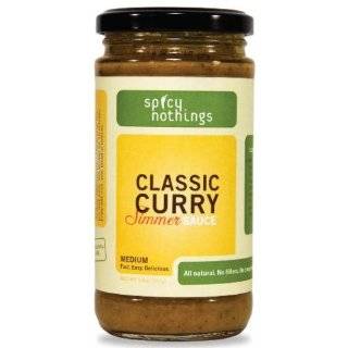 Spicy Nothings® Spicy & Tangy Curry Grocery & Gourmet Food