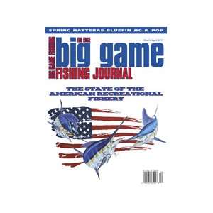  The Edge Big Game Fishing Journal Magazine March / Aprik 2012 