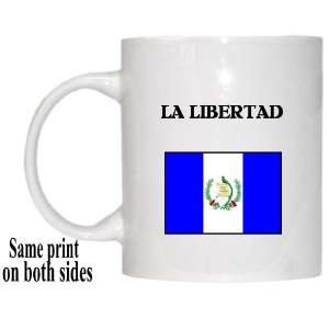  Guatemala   LA LIBERTAD Mug 