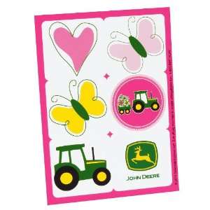  Pink Stickers Sheets: Toys & Games