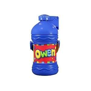  My Name Drink Bottle   Owen