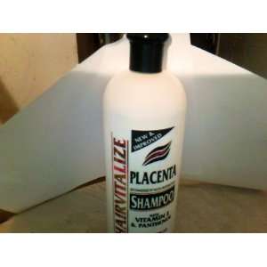  Hairvitalize Placenta Shampoo