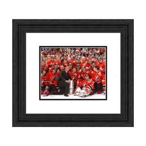    2004 World Cup Champs Team Canada Photograph