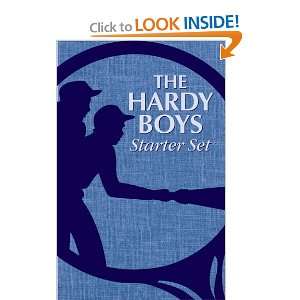  The Hardy Boys Starter Set [Paperback]: Franklin W. Dixon 