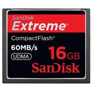   16GB Compact Flash (Flash Memory & Readers)
