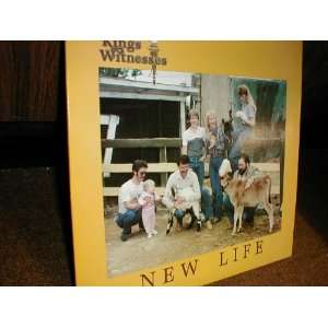  Kings Witnesses New Life LP 
