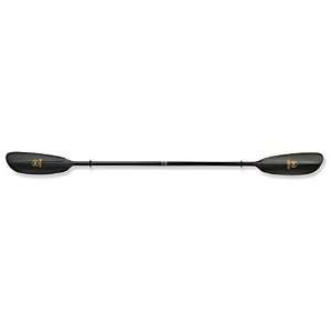  Werner Paddles Skagit Straight Carbon Fiber Injection Molded Small 