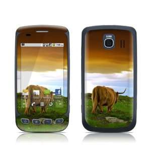  Walk Away Design Protective Skin Decal Sticker for LG 