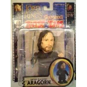  Lord of the Rings   Twist Ems   Aragorn: Toys & Games