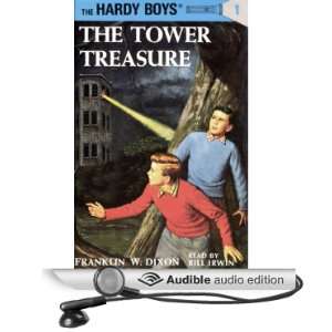  The Tower Treasure: Hardy Boys 1 (Audible Audio Edition 
