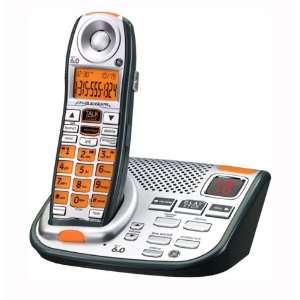 GE DECT 6.0 Big Button Cordless Phone with Digital Answering Machine
