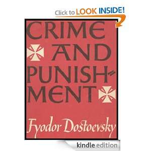 Crime and Punishment (Annotated) Fyodor Dostoyevsky  