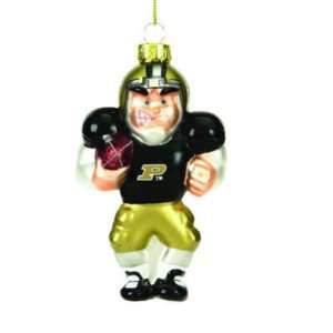  PURDUE BOILERMAKERS PLAYER CHRISTMAS ORNAMENT (3): Sports 