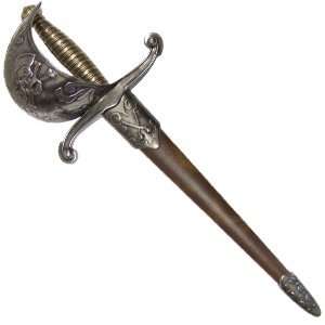  Medieval Barbarossas Pirate Dagger Replica 18th Century 