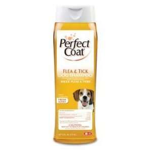  Perfect Coat Flea & Tick Shampoo 16Oz: Everything Else