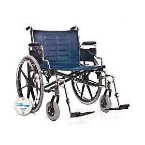   T4 Tracer IV Heavy Duty Manual Wheelchair: Health & Personal Care
