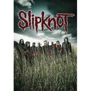  Slipknot   All Hope is Gone Textile Fabric Poster