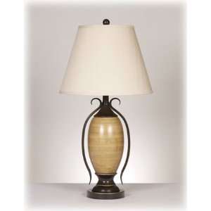  Set of 2 Nafeeza Traditional Table Lamps: Home Improvement