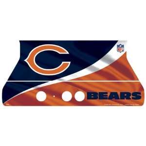    Skinit Chicago Bears Vinyl Skin for Kinect for Xbox360 Electronics