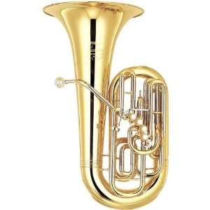  Yamaha YFB 822 Custom F Tuba Musical Instruments