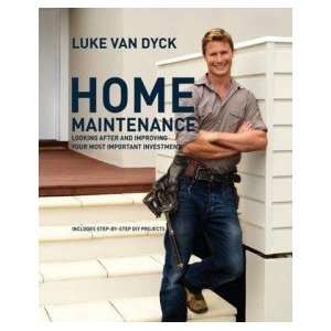  Home Maintenance Van Dyck Luke Books