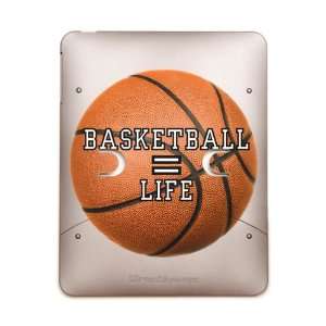   iPad 5 in 1 Case Metal Bronze Basketball Equals Life 