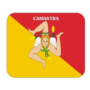  Italy Region   Sicily, Camastra Mouse Pad 