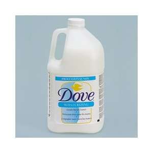  Dove 2979401 Liquid Hand Soap, Gallon (2979401JD) Category 