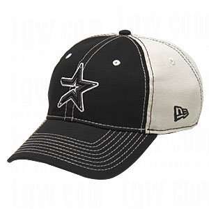  New Era MLB Low & Away Twill Caps   Houston Astros: Sports 