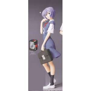   Ver. Premium PVC Figure Vol.4 Rei Ayanami 22cm Toys & Games