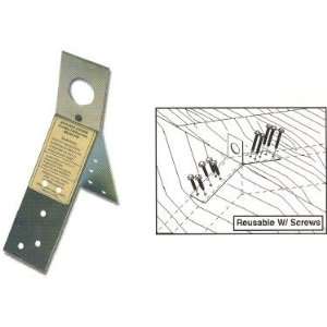  Stainless Steel Reusable Roof Anchor 