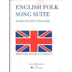  English Folk Song Suite   Concert Band 