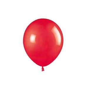  18 in. Red Fashion Balloons Toys & Games