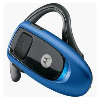  Motorola Universal Bluetooth Headset H350 (Blue) Cell 