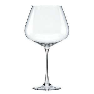  Lenox Tuscany Classics Burgundy Wine Glass   Set of 4 