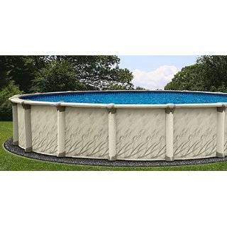   Series 15x30 Above Ground Swimming Pool SS Series Oval Swimming Pool