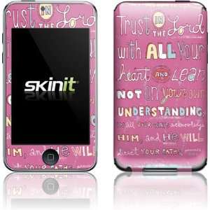   Lord Pink Vinyl Skin for iPod Touch (2nd & 3rd Gen)  Players
