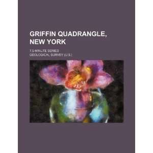  Griffin quadrangle, New York 7.5 minute series 