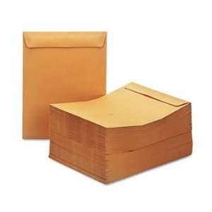   Envelope, Side Seam, 10 x 13, Light Brown, 250/Box Electronics