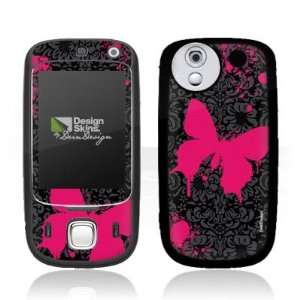  Design Skins for HTC Touch Dual P5520   Butterspray Design 
