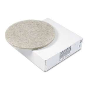   Removes scratch and scuff marks.   Durable fibers.