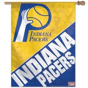  Indiana Pacers Throwback NBA Flag