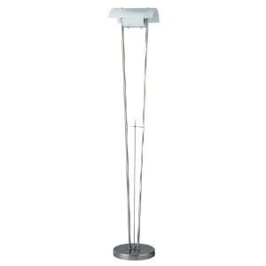   Contemporary / Modern Torchiere Lamp from the Uoo Collection Home